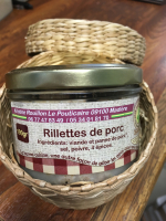 Rillette de porc
