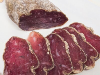 Saucisson sec