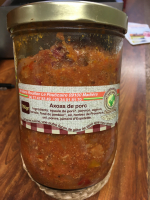 Axoas de porc