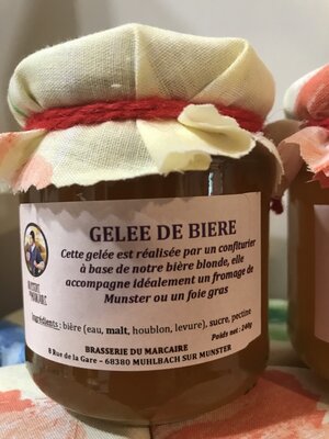 Gelée de bière