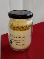 Crackers aux pistaches - préparation