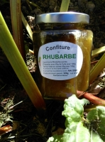 Rhubarbe