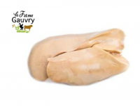 Foie gras frais sous vide 500 gr