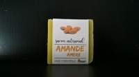 Savon amande amère 100g
