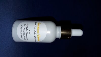 Jeunesse dorée sérum aux huiles précieuses