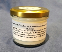 Le fondant mousse crème karité coco bio
