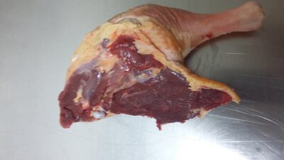 Cuisses de canard