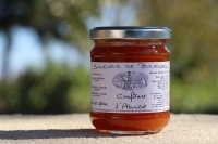 Confiture d'abricot