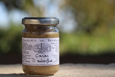 Caviar d'aubergine