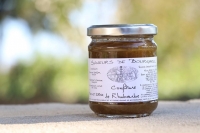 Confiture de rhubarbe