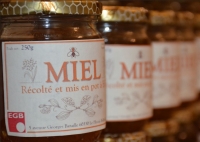 Miel du centre d'affaires egb - 250g