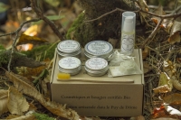 Coffret découverte bio 'monsieur au naturel'