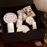 Coffret découverte certifié bio