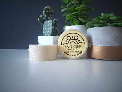 Shampoing cheveux sec