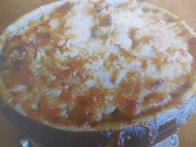 Cassoulet au confit de canard