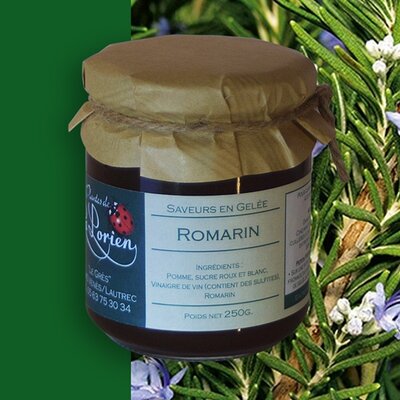 Gelée de romarin 250g