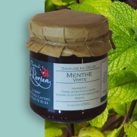 Gelée de menthe