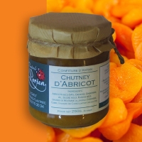 Chutney d'abricot