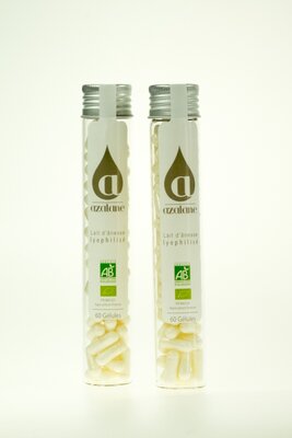 Cure vitalite/ pur lait d'ânesse