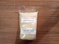 Amandes émondées en poudre