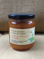 Confiture abricot/mirabelle