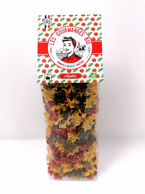 Augustine tomate basilic nature