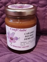 Caramel beurre demi-sel (safran)