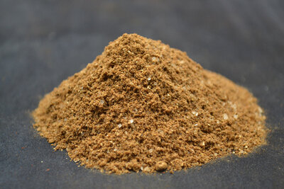 Mélange crumble