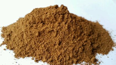 Mélange spéculoos
