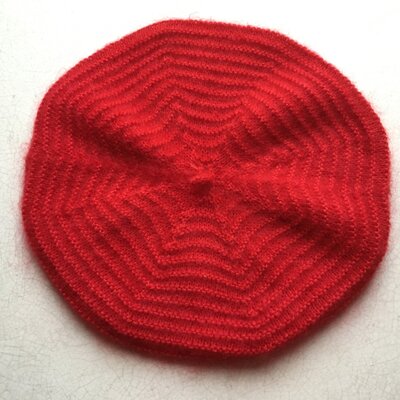 Bérêt rouge