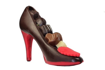 Escarpin choboutin