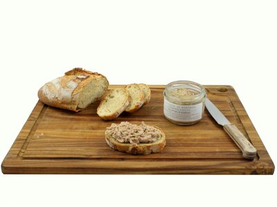 Rillettes d'agneau 180g