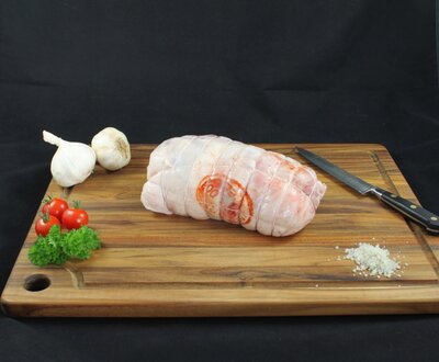 Rôti d'épaule d'agneau - 500g
