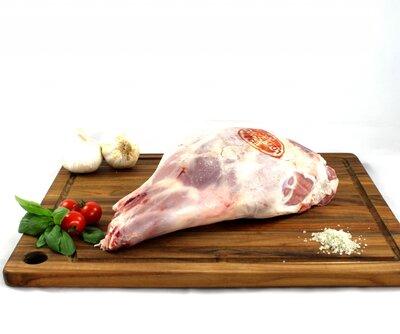 Gigot d'agneau - 1,7kg