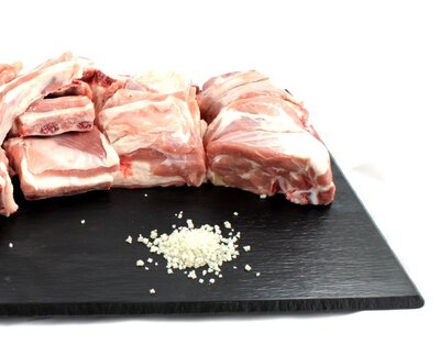 Poitrine d'agneau - 500g