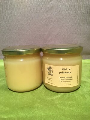 Miel de printemps