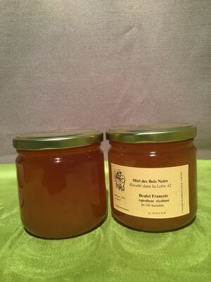 Miel des bois noirs