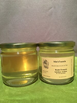 Miel d' acacia