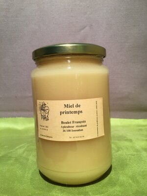 Miel de printemps