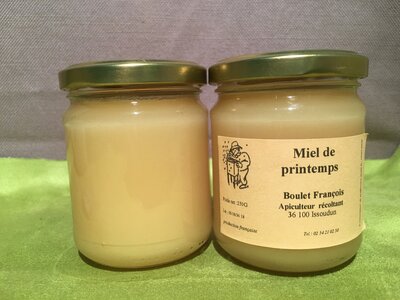 Miel de printemps