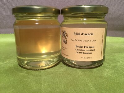 Miel d' acacia
