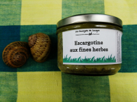 Escargotine aux fines herbes