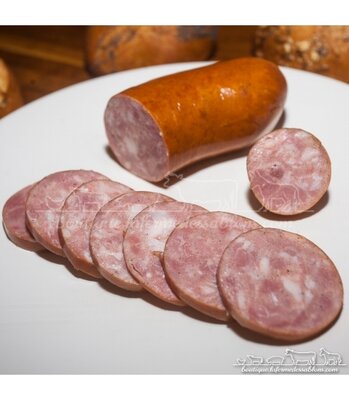 Saucisson à l'ail