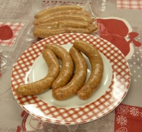 Chipos à l'ail des ours