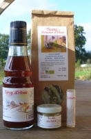 Pack hiver - avec stick