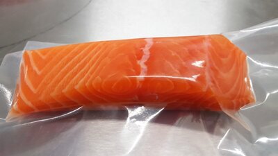 1 pave saumon frais