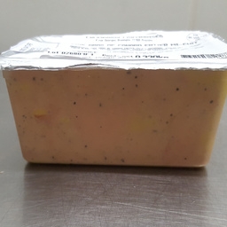 Foie gras de canard entier mi-cuit