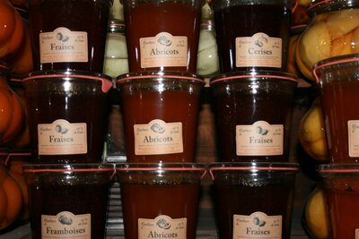 Confiture de prunes