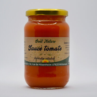 Sauce tomate