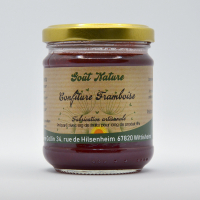 Confiture framboise